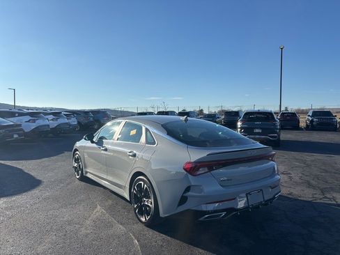 Used 2024 Kia K5 GT-Line image 5