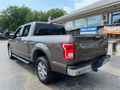 Used 2015 Ford F150 XLT w/ Equipment Group 302A Luxury AWD/4WD image 8