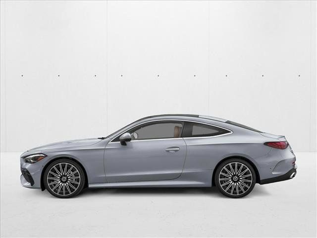 New 2027 Mercedes-Benz CLE 450 4MATIC Coupe image 3