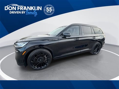 Used 2023 Lincoln Aviator Reserve w/ Equipment Group 201A image 1