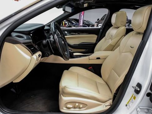 Used 2018 Cadillac CTS Premium Luxury image 4