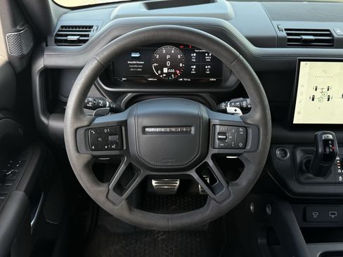 Used 2023 Land Rover Defender 110 Carpathian Edition AWD/4WD image 16