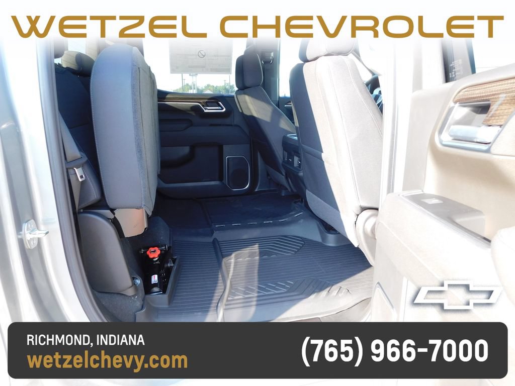 New 2026 Chevrolet Silverado 1500 RST w/ All Star Edition Plus AWD/4WD image 27