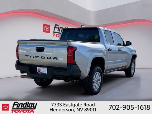 Used 2024 Toyota Tacoma SR RWD image 3