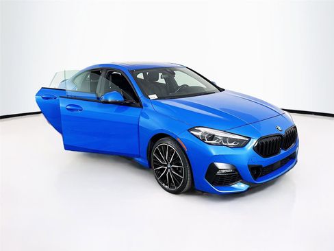 Used 2022 BMW 228i Gran Coupe w/ M Sport Package FWD image 38