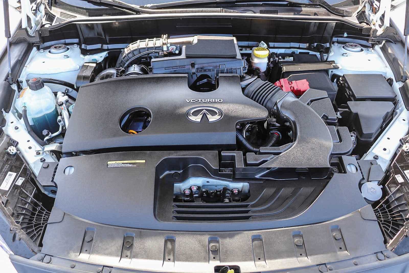 Used 2025 INFINITI QX50 Sport AWD/4WD image 27