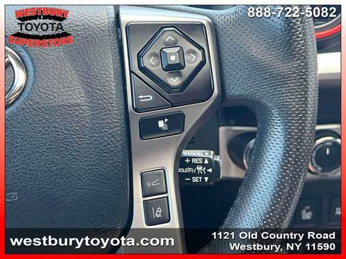 Certified 2023 Toyota Tacoma Limited AWD/4WD image 25