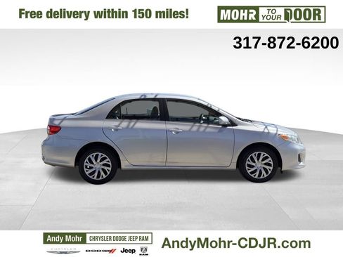 Used 2013 Toyota Corolla LE image 8