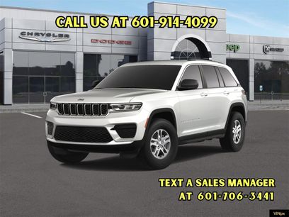 New 2025 Jeep Grand Cherokee Laredo