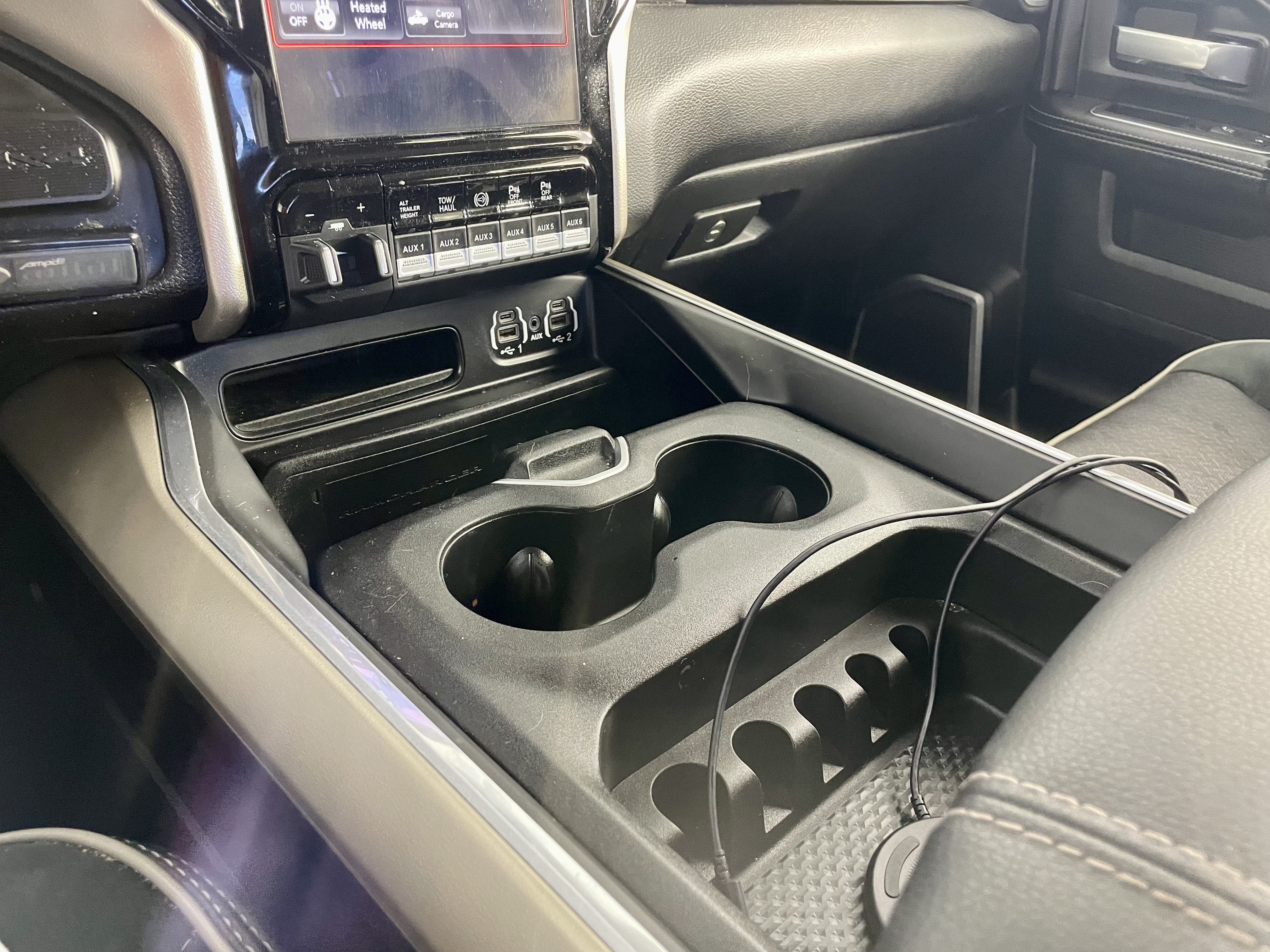 Used 2021 RAM 3500 Laramie AWD/4WD image 16