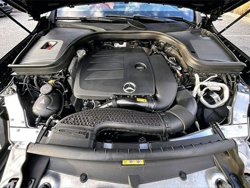 Certified 2021 Mercedes-Benz GLC 300 4MATIC Coupe image 33