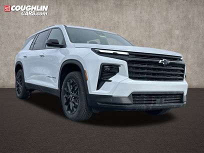 New 2026 Chevrolet Traverse LT w/ Midnight/Sport Edition