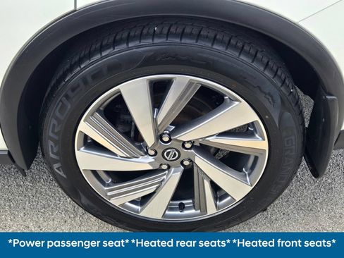 Used 2021 Nissan Murano SL w/ SL Moonroof Package AWD/4WD image 20