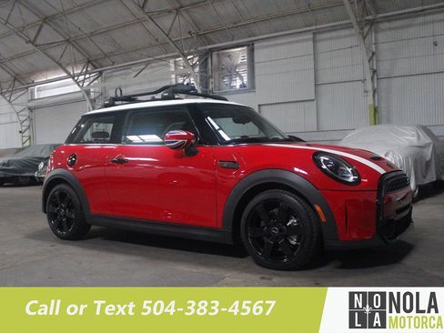 Used 2024 MINI Cooper S w/ Signature Upholstery Package FWD image 10
