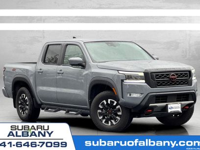 Used 2023 Nissan Frontier PRO-4X w/ Pro Convenience Package
