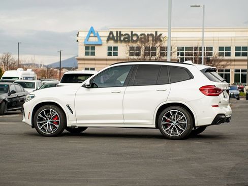 Used 2021 BMW X3 M40i w/ Executive Package image 7