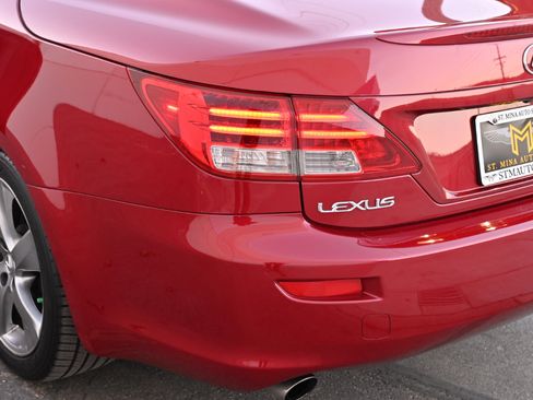 Used 2010 Lexus IS 250C RWD image 31