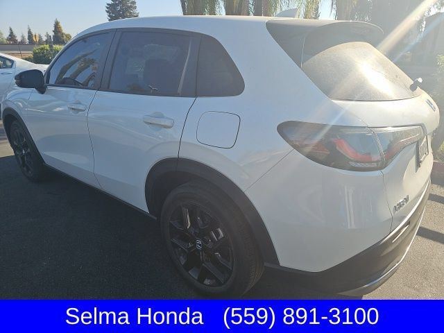 Certified 2024 Honda HR-V Sport image 2