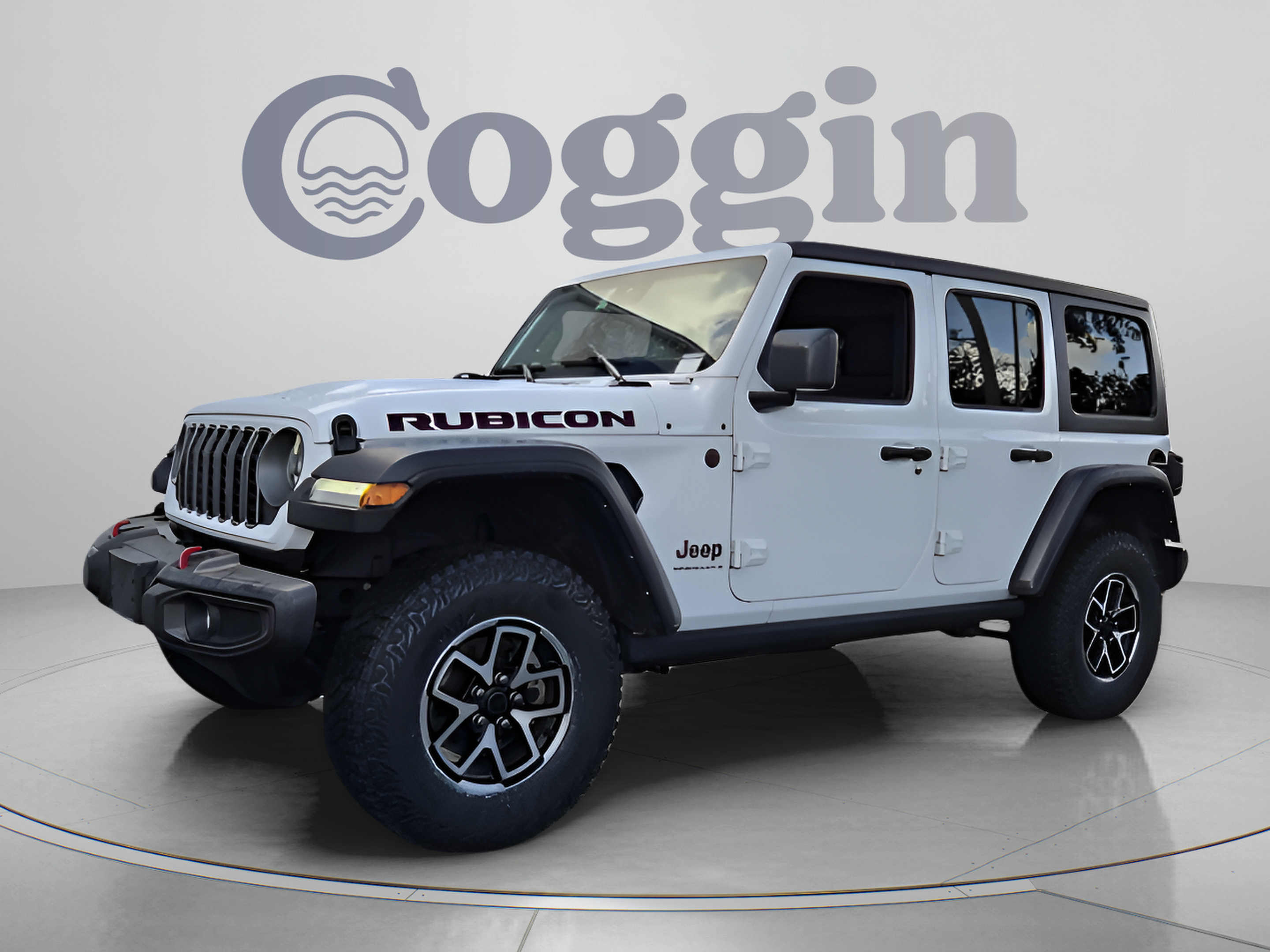 Used 2025 Jeep Wrangler Unlimited Rubicon AWD/4WD image 1
