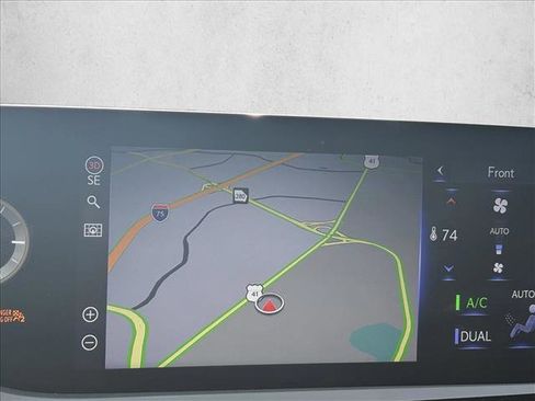 Used 2022 Lexus ES 350 F Sport image 8