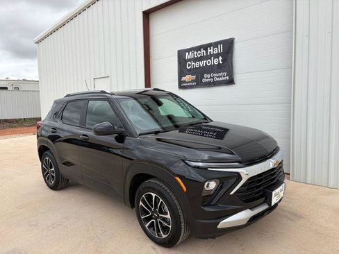 New 2026 Chevrolet TrailBlazer LT w/ Driver Confidence Package FWD image 7