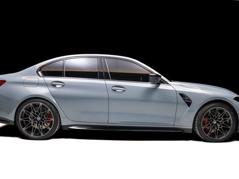 Used 2023 BMW M3 w/ M Driver's Package RWD image 29