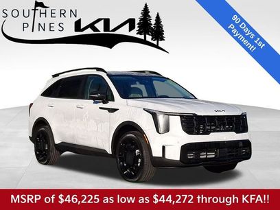 New 2026 Kia Sorento SX