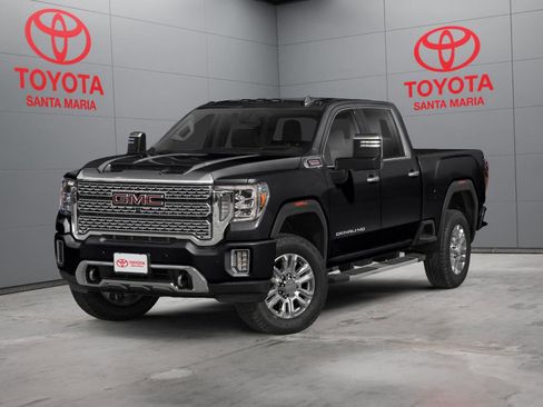 Used 2022 GMC Sierra 2500 Denali w/ Denali Ultimate Package AWD/4WD image 1