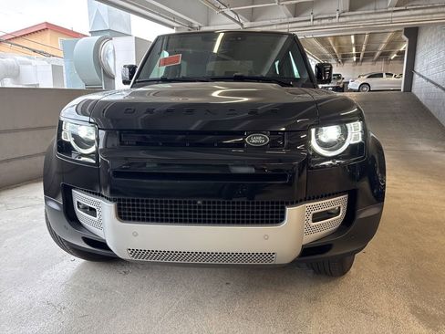 Used 2025 Land Rover Defender 90 S AWD/4WD image 2