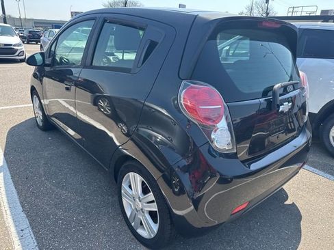 Used 2014 Chevrolet Spark LT FWD image 5