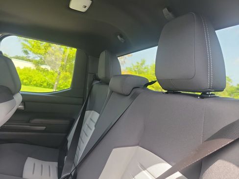 New 2026 Toyota Tacoma TRD Sport AWD/4WD image 22