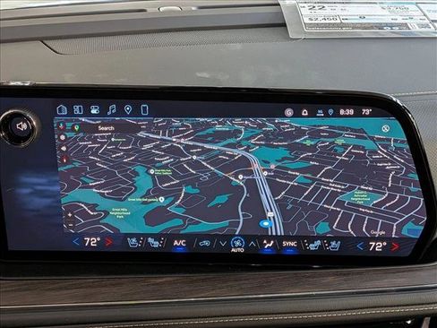 New 2026 Chevrolet Tahoe Premier w/ Sun And Tow Package image 12