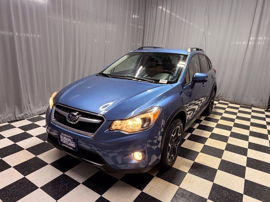 Used 2015 Subaru Crosstrek 2.0i Limited w/ Popular Package #1 AWD/4WD image 1