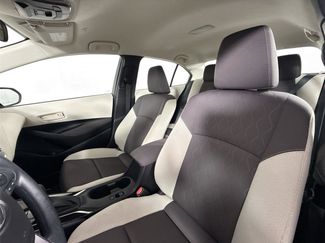 Certified 2025 Toyota Corolla LE video 3