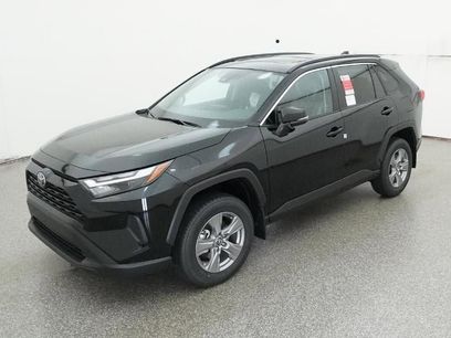 New 2025 Toyota RAV4 XLE