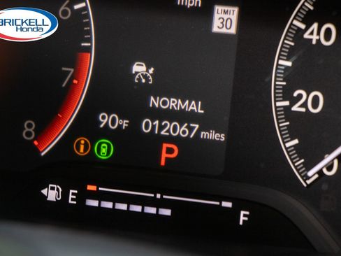 Certified 2025 Honda Civic Sport image 29
