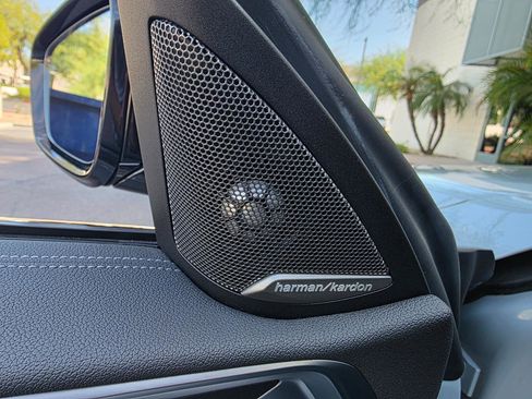 Used 2023 BMW 430i Convertible w/ M Sport Package RWD image 38