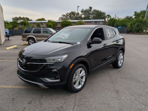 Used 2023 Buick Encore GX Preferred w/ Cold Weather Comfort Package image 10