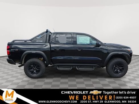 New 2026 Chevrolet Colorado ZR2 w/ Midnight Edition AWD/4WD image 1