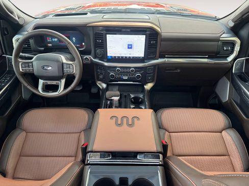 Used 2025 Ford F150 King Ranch w/ FX4 Off-Road Package image 10