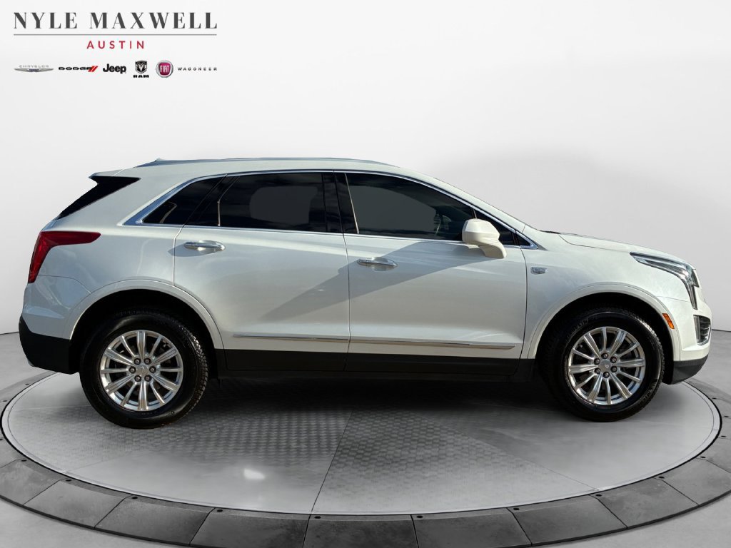 Used 2019 Cadillac XT5 FWD image 17