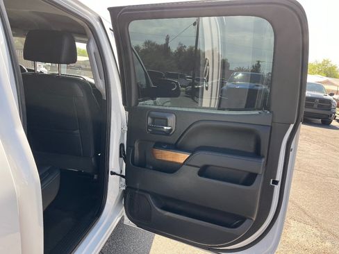 Used 2016 Chevrolet Silverado 1500 LTZ w/ Sport Package AWD/4WD image 34