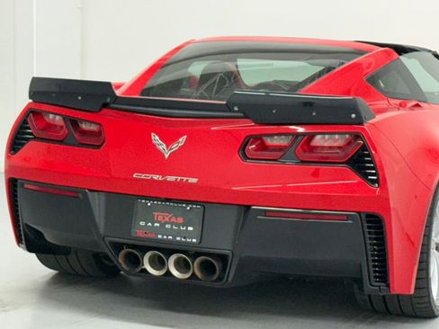 Used 2017 Chevrolet Corvette Grand Sport image 13