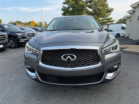 Used 2019 INFINITI QX60 Pure image 2