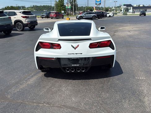 Used 2019 Chevrolet Corvette Stingray Coupe w/ Battery Protection Package RWD image 6