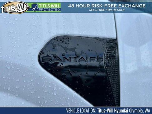 New 2026 Hyundai Santa Fe SE AWD/4WD image 68