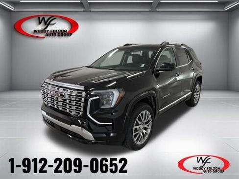 New 2026 GMC Terrain Denali AWD/4WD image 1