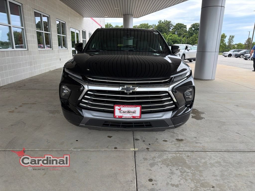 Used 2024 Chevrolet Blazer Premier w/ Driver Confidence II Package AWD/4WD image 7