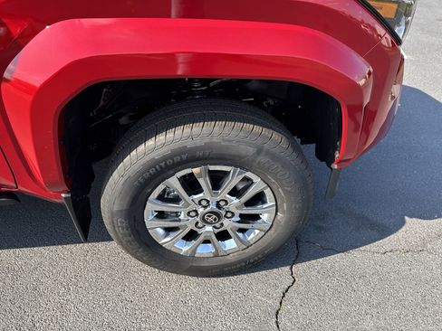 New 2026 Toyota Tacoma Limited image 10