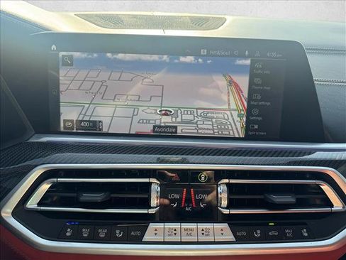 Used 2023 BMW X6 M w/ Competition Package AWD/4WD image 15